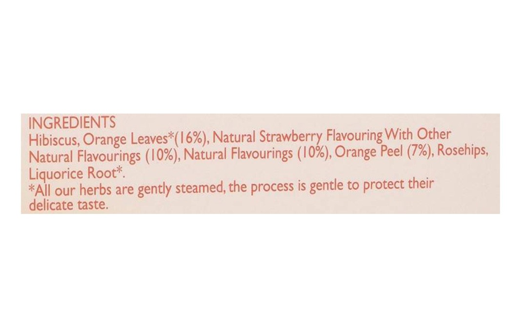 Twinings Mango & Strawberry Tea   Box  20 pcs